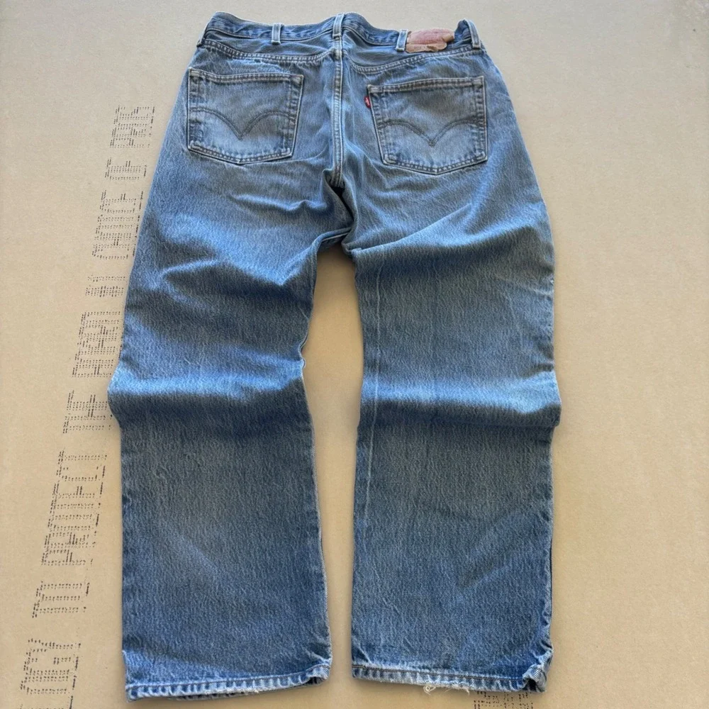 Vintage‎ 90s Levi's 501 XX Jeans